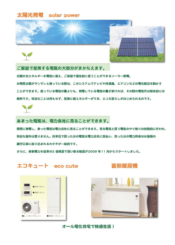 太陽光エコ